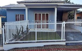 Casa nas termas de Piratuba